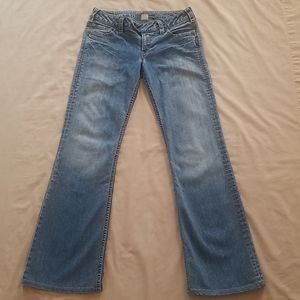 Silver Jeans 29/33